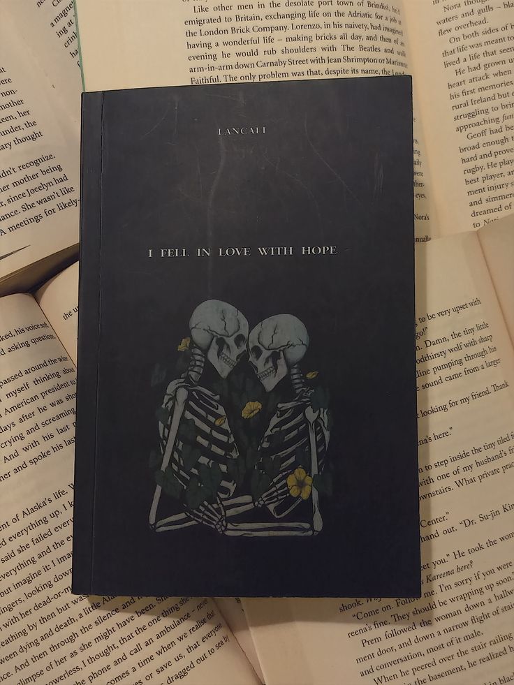 I Fell in Love With Hope by Lancali